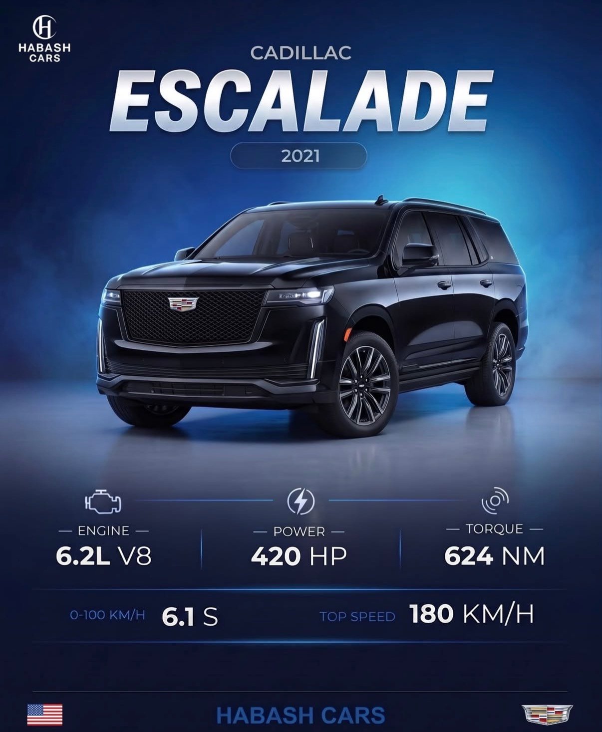 Cadillac Escalade 2017