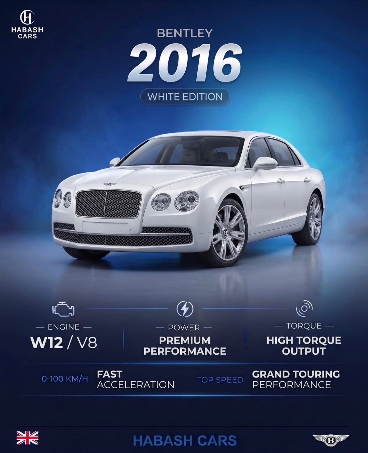 Bentley 2016