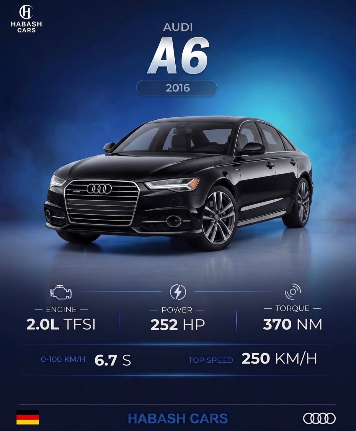 Audi A6 2016
